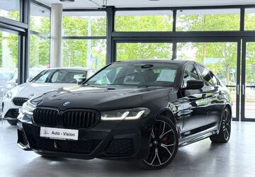 BMW 545 94.502 km 41.700 &euro; München 81825