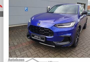 Honda ZR-V 3.000 km 41.990 &euro; Schwarzheide 01987
