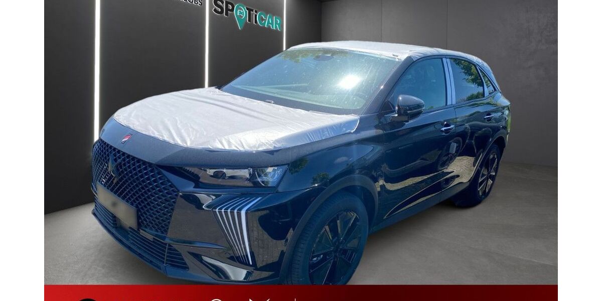 DS Automobiles DS7 (Crossback) 4.595 km 31.590 &euro; Aachen 52078