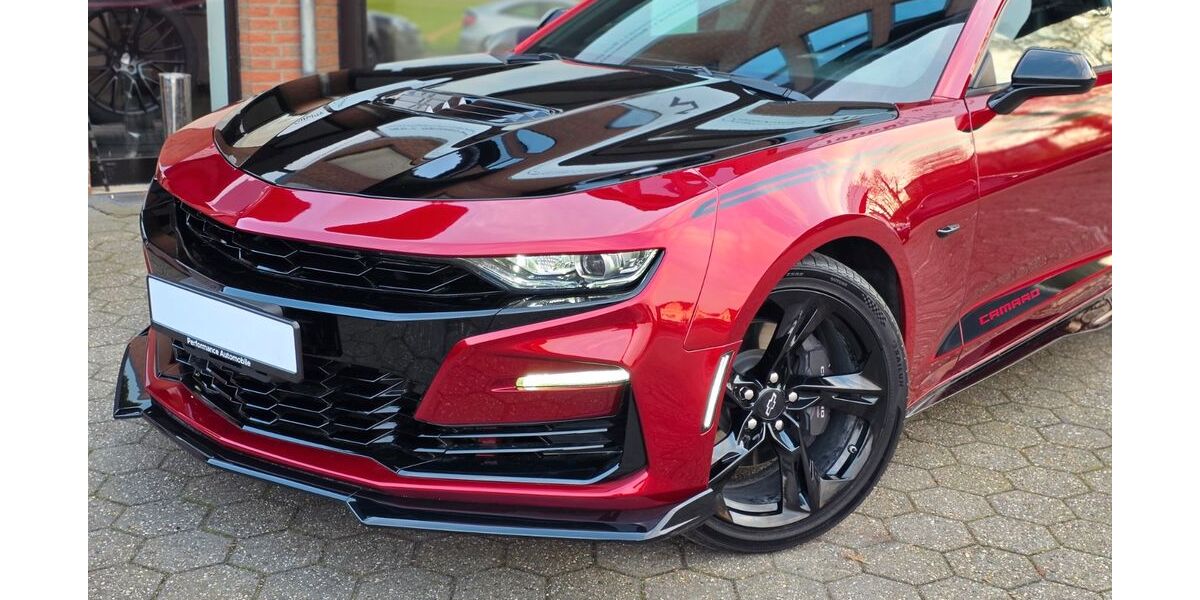 Chevrolet Camaro 18.050 km 37.999 &euro; Korschenbroich 41352