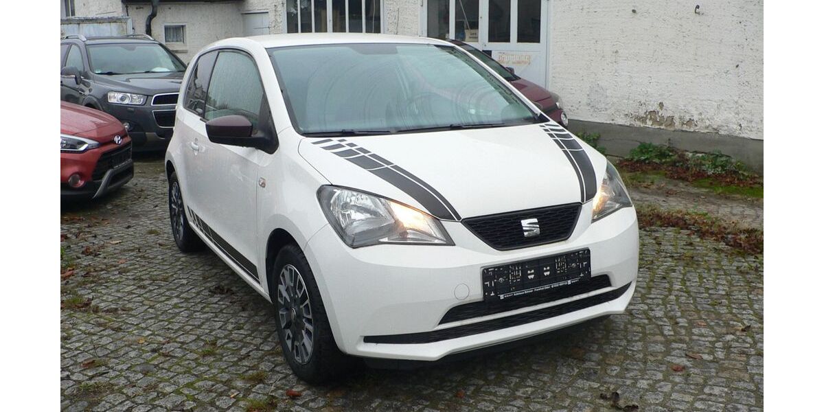 Seat Mii 108.287 km 5.999 &euro; Frankfurt Oder 15234