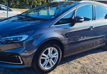 Ford S-Max 186.569 km 16.780 &euro; Welden 86465