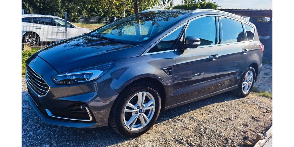 Ford S-Max 186.569 km 16.780 &euro; Welden 86465