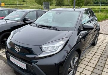Toyota Aygo (X) 21.500 km 15.850 &euro; Müllheim 79379