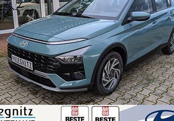 Hyundai BAYON 7.161 km 24.390 &euro; Stendal 39576