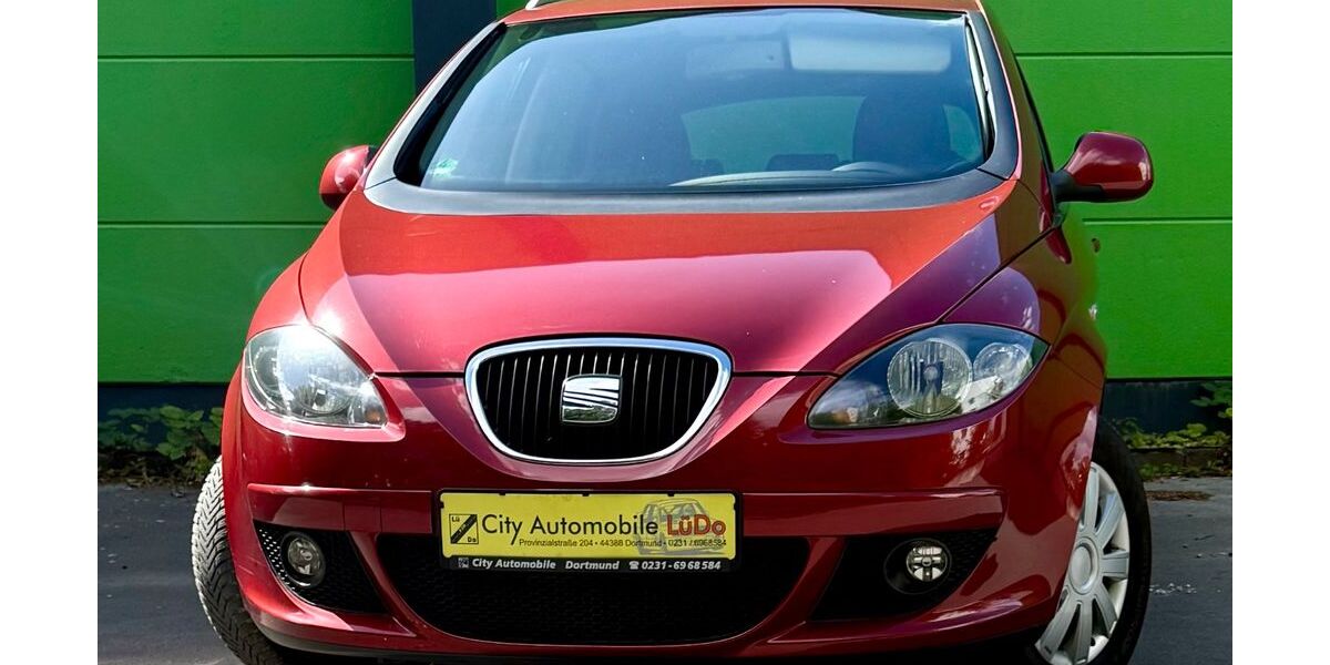 Seat Altea 124.371 km 4.480 &euro; Dortmund 44388