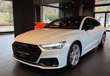 Audi A7 170.000 km 34.590 &euro; Baden-Baden 76532