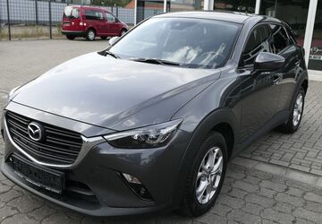 Mazda CX-3 125.300 km 12.990 &euro; Adelheidsdorf 29352