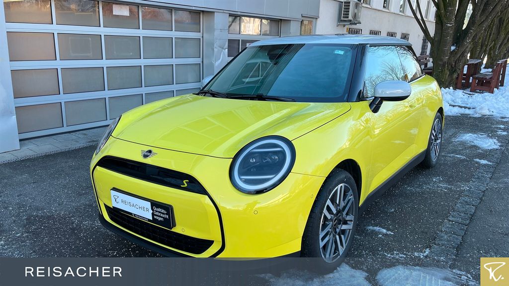Mini Cooper SE 1.100 km 28.749 &euro; Schwabmünchen 86830