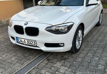 BMW 114 132.124 km 7.500 &euro; calw 75365