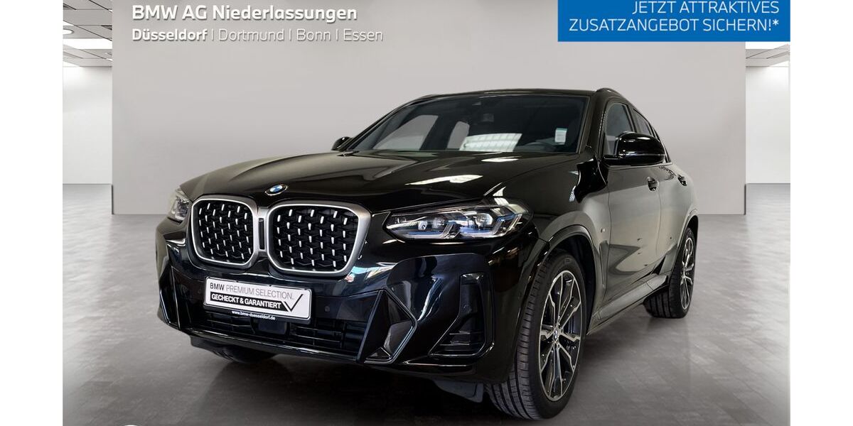 BMW X4 25.036 km 55.799 &euro; Düsseldorf 40237
