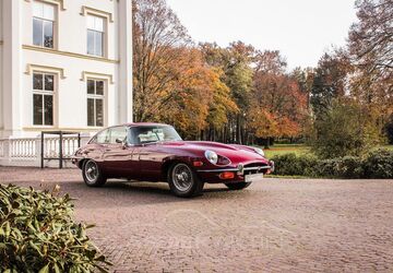 Jaguar E-Type 124.731 km 84.950 &euro; Scherpenzeel 