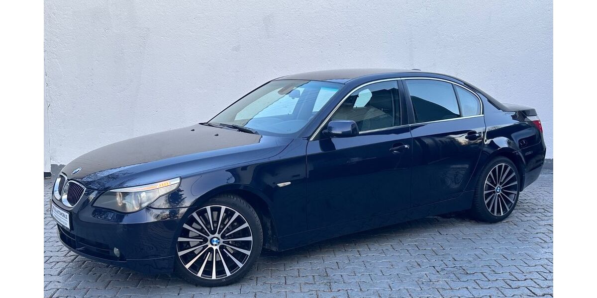 BMW 545 209.000 km 6.990 &euro; München 81243