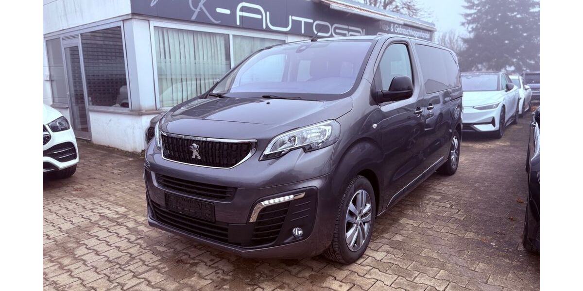 Peugeot Traveller 105.000 km 27.990 &euro; Ulm-Jungingen 89081