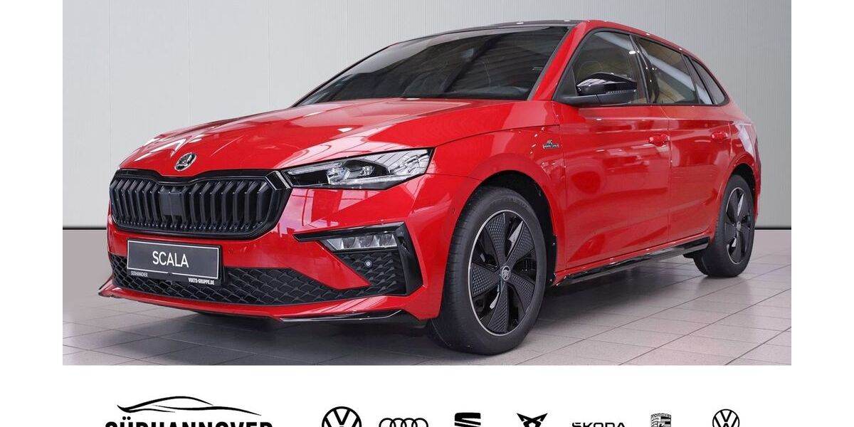 Skoda Scala 9.900 km 33.690 &euro; Göttingen 37079