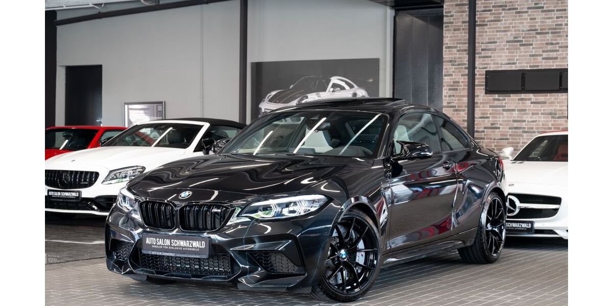 BMW M2 28.291 km 58.400 &euro; Trossingen 78647