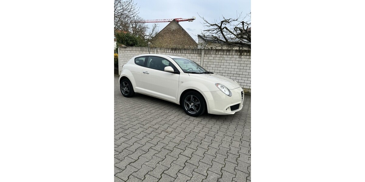 Alfa Romeo MiTo 153.000 km 2.800 &euro; Mühlheim 