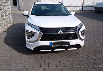 Mitsubishi Eclipse Cross 40.000 km 26.600 &euro; Kleines Wiesental 79692