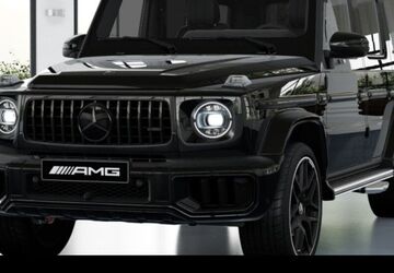 Mercedes-Benz G 63 AMG 9.900 km 221.450 &euro; Mannheim 68165