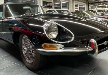 Jaguar E-Type 60.800 km 55.000 &euro; Neckargemünd 69151