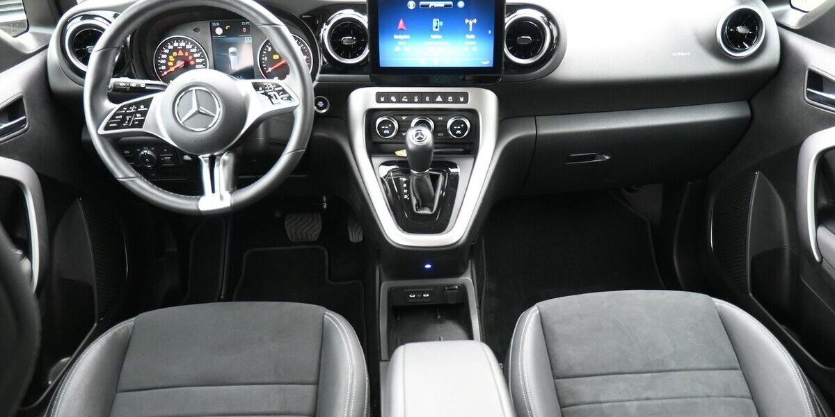 Mercedes-Benz T 180 Aut lang *Progressive* 5-Sitzer MBUX 14.000 km 32.900 &euro; Seevetal - Hittfeld 21218