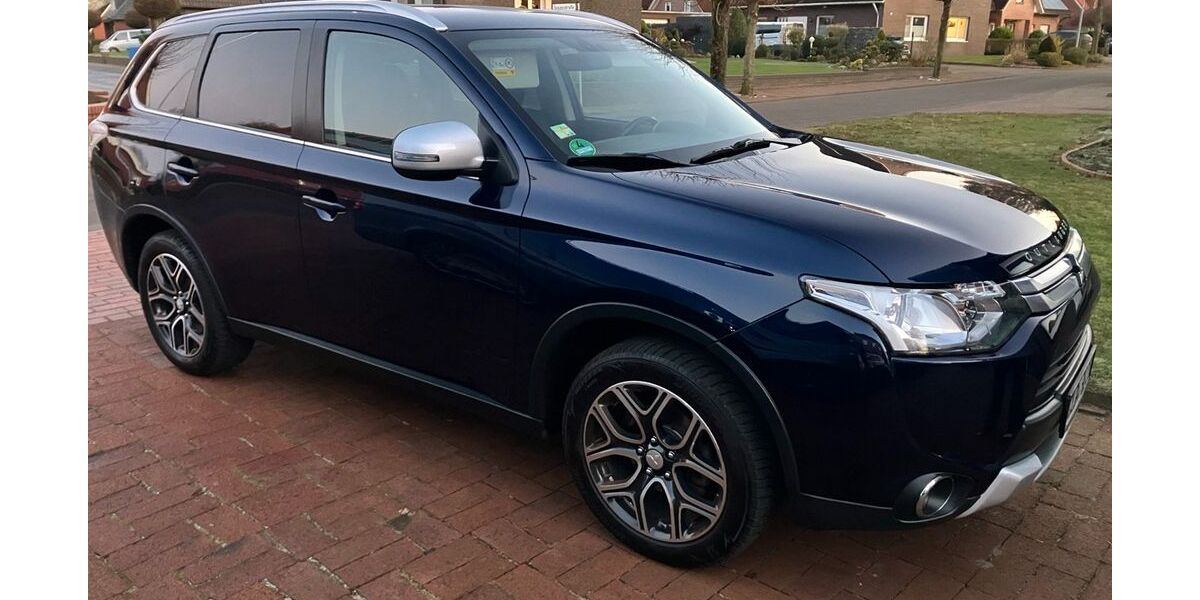 Mitsubishi Outlander 163.000 km 11.100 &euro; Molbergen 49696