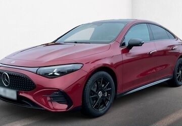 Mercedes-Benz CLA 250 9.000 km 56.985 &euro; Ergolding 84030