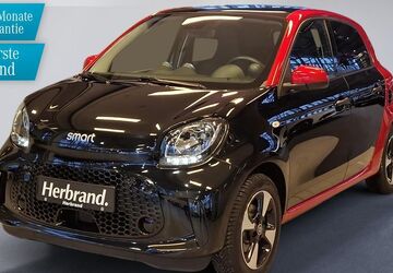 Smart ForFour 49.256 km 11.980 &euro; Krefeld 47800