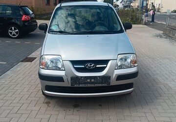 Hyundai Atos 195.000 km 1.299 &euro; Kuchenheim 53881