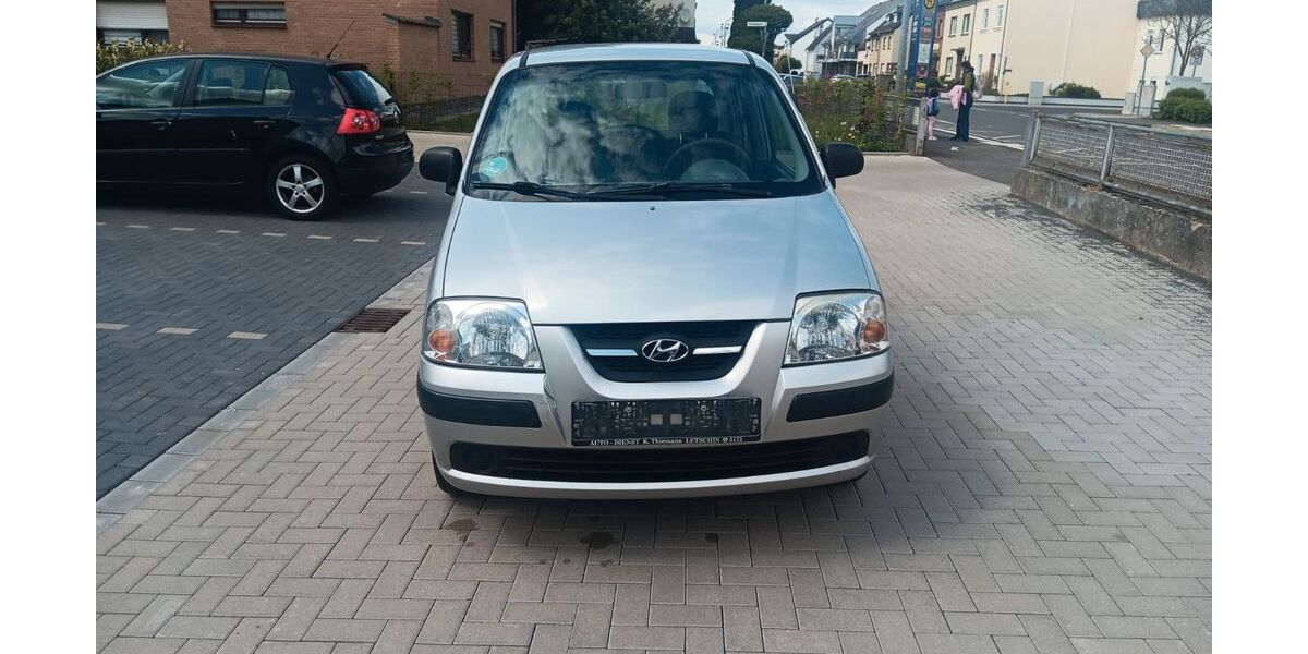 Hyundai Atos 195.000 km 1.299 &euro; Kuchenheim 53881