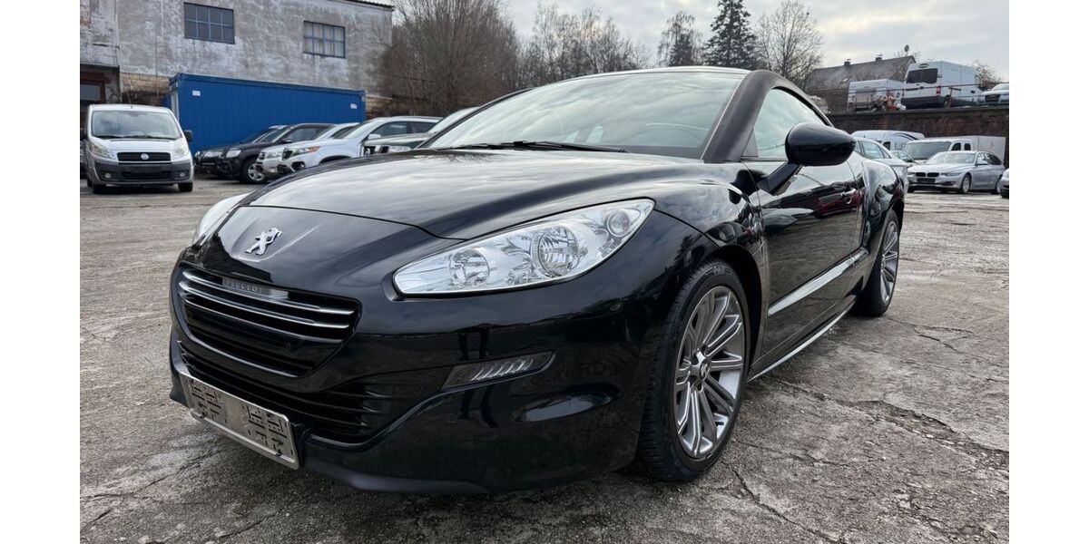 Peugeot RCZ 132.399 km 8.490 &euro; Kumhausen 84036