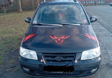 Hyundai Matrix 326.000 km 800 &euro; Bad Camberg 65520