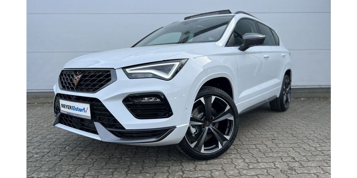 Cupra Ateca 18.500 km 33.980 &euro; Neu Wulmstorf 21629