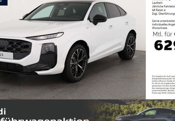 Audi Q3 4.000 km 59.980 &euro; Neumarkt 92318