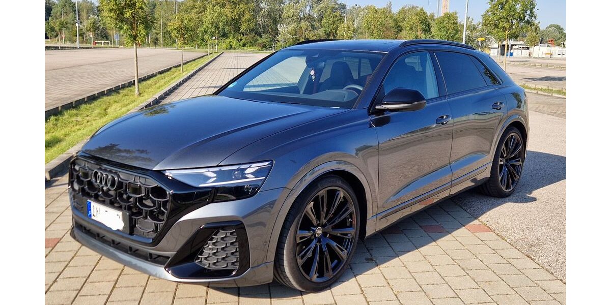 Audi Q8 25.700 km 78.499 &euro; Ingolstadt 85051