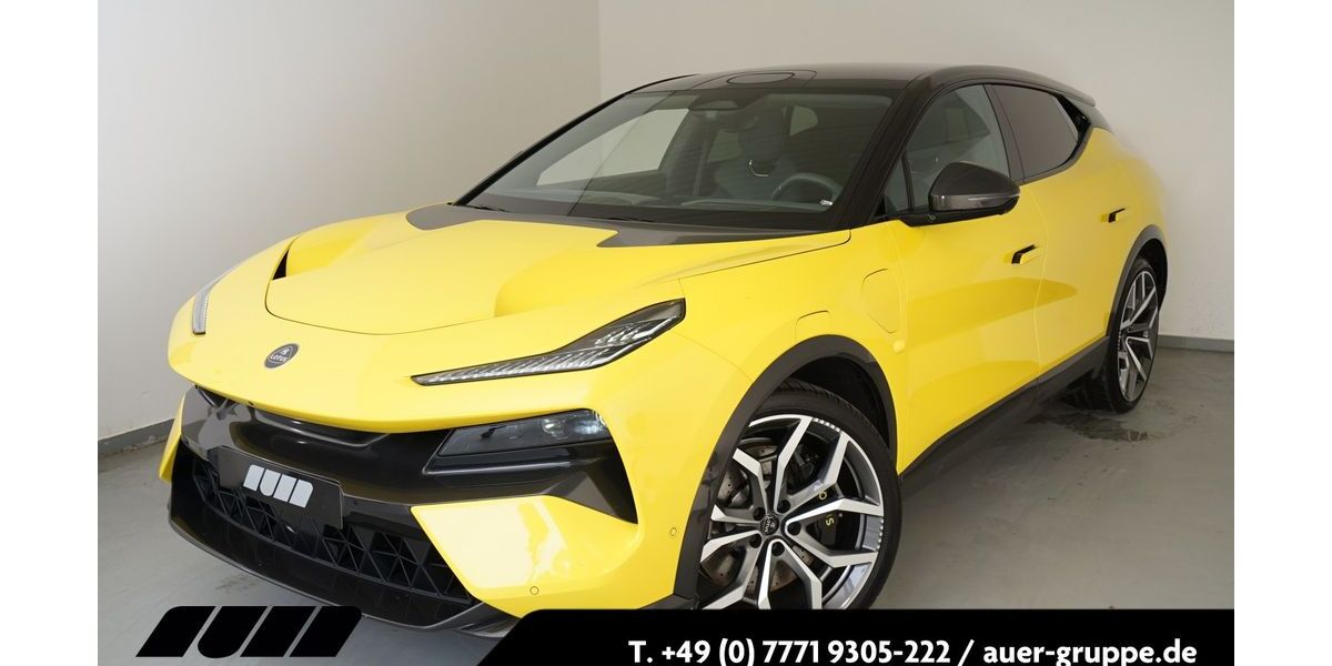 Lotus Eletre 3.800 km 102.490 &euro; Stockach 78333