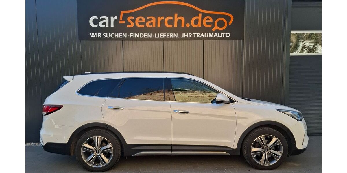 Hyundai Grand Santa Fe 177.200 km 16.999 &euro; Wandlitz 16348