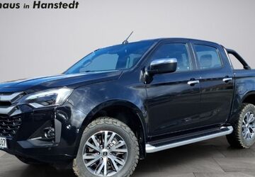Isuzu D-Max 5.000 km 52.990 &euro; Hanstedt 21271
