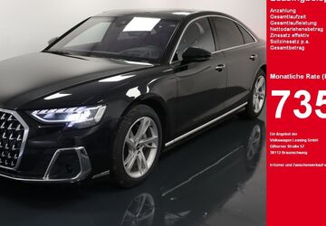 Audi A8 26.454 km 66.785 &euro; Gütersloh 33334