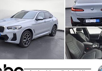 BMW X4 35.087 km 57.460 &euro; Göppingen 73037