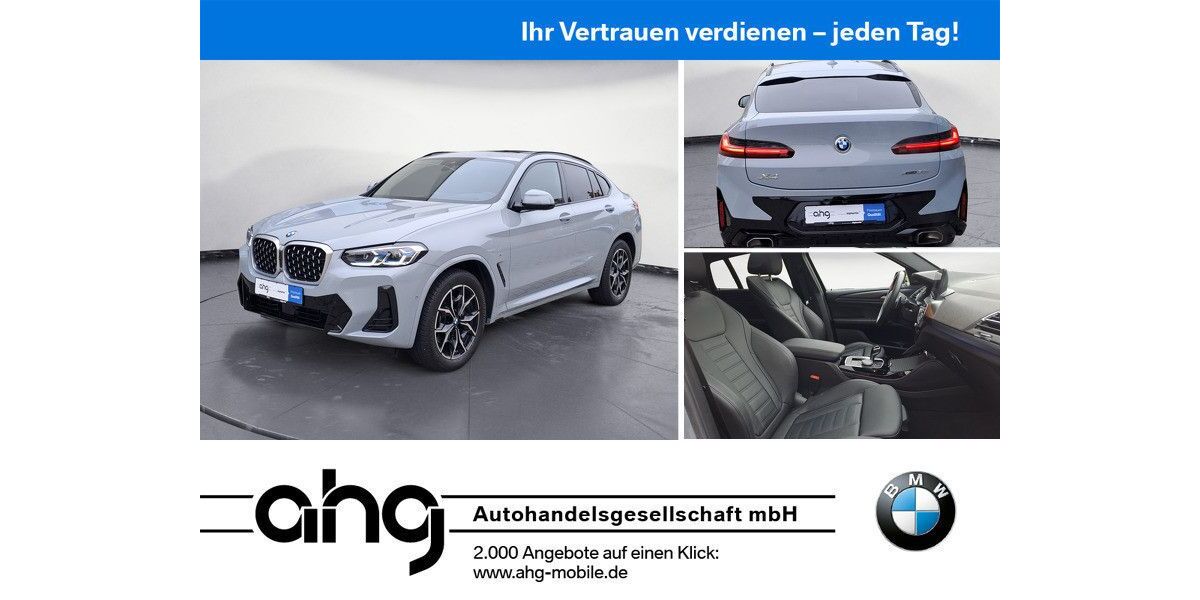 BMW X4 35.087 km 57.460 &euro; Göppingen 73037
