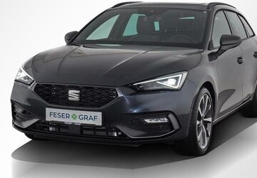 Seat Leon 9.950 km 33.980 &euro; Nürnberg 90441