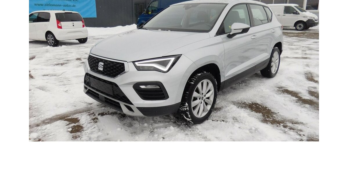 Seat Ateca 1.5 Style TSI BMT Navi Klima Alu 32.000 km 21.990 &euro; Vordorf 38533
