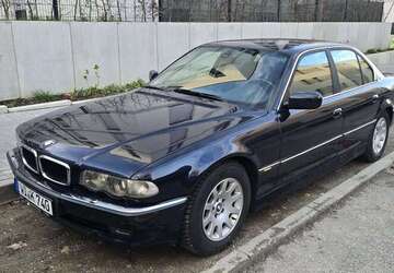 BMW 730 531.000 km 5.999 &euro; Wiesbaden 65199