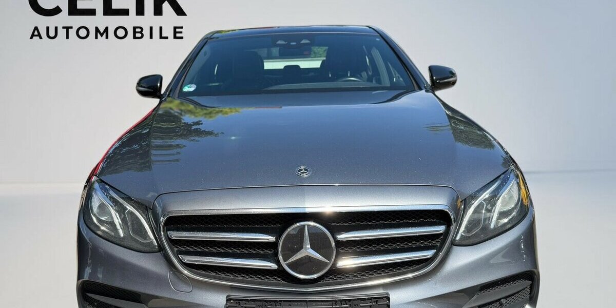 Mercedes-Benz E 400 Limousine 4Matic AMG Line 341.000 km 20.990 &euro; Neckarsulm 74172