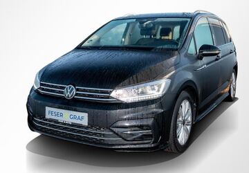 VW Touran 25.718 km 33.950 &euro; Bernburg 06406
