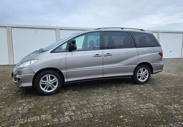 Toyota Previa 139.000 km 7.500 &euro; Kenzingen 79341