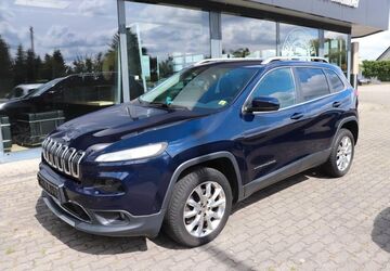 Jeep Cherokee 180.000 km 12.700 &euro; Zahna-Elster 06895