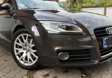Audi TT 192.000 km 8.300 &euro; Gelsenkirchen 45886