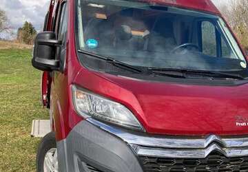 Citroen Jumper 44.000 km 42.000 &euro; Konstanz, Universitätsstadt 78464